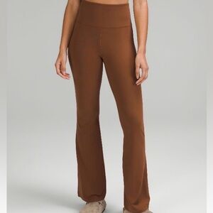 Lululemon Groove Nulu Super-High-Rise Flared Pant *Regular